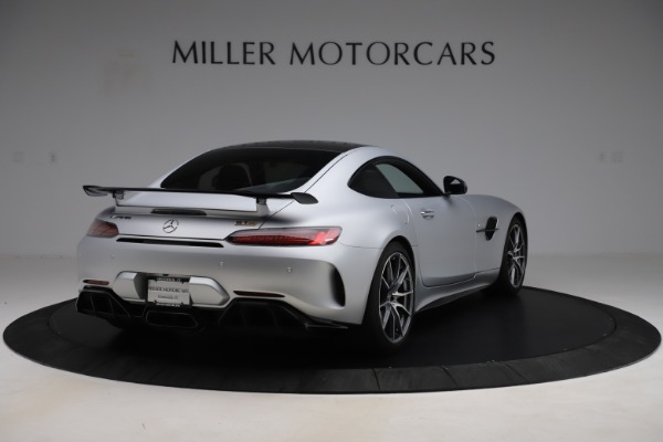 Used 2018 Mercedes-Benz AMG GT R for sale Sold at Bentley Greenwich in Greenwich CT 06830 7