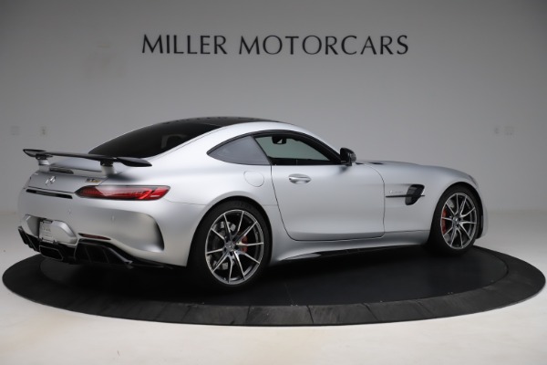 Used 2018 Mercedes-Benz AMG GT R for sale Sold at Bentley Greenwich in Greenwich CT 06830 8