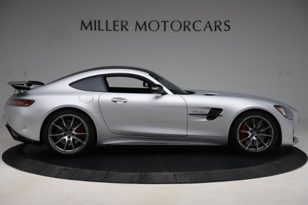Used 2018 Mercedes-Benz AMG GT R for sale Sold at Bentley Greenwich in Greenwich CT 06830 9