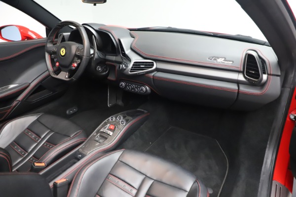 Used 2015 Ferrari 458 Spider for sale Sold at Bentley Greenwich in Greenwich CT 06830 23