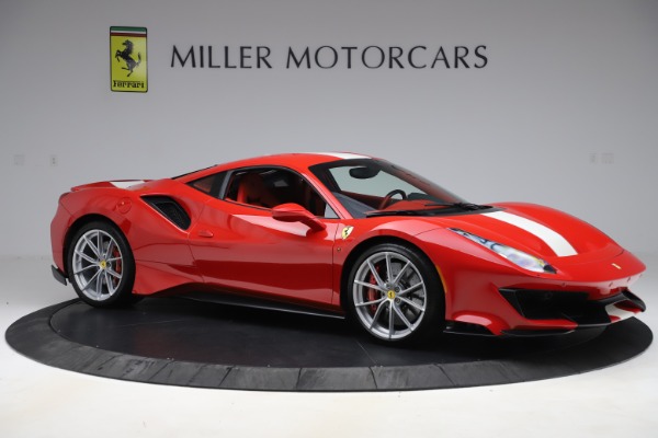 Used 2019 Ferrari 488 Pista for sale Sold at Bentley Greenwich in Greenwich CT 06830 10
