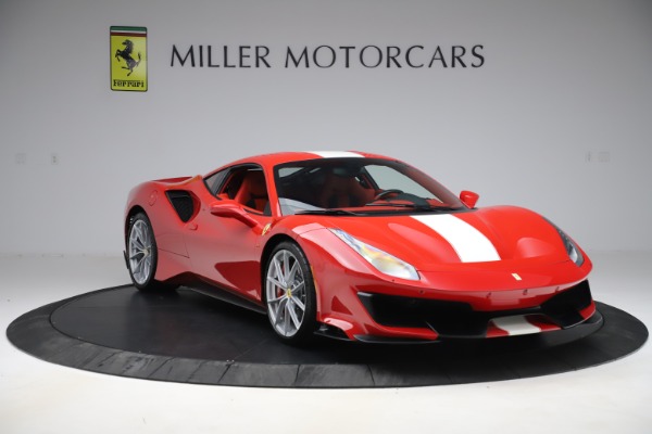 Used 2019 Ferrari 488 Pista for sale Sold at Bentley Greenwich in Greenwich CT 06830 11