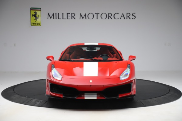 Used 2019 Ferrari 488 Pista for sale Sold at Bentley Greenwich in Greenwich CT 06830 12