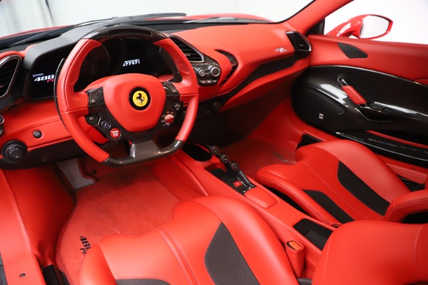 Used 2019 Ferrari 488 Pista for sale Sold at Bentley Greenwich in Greenwich CT 06830 13