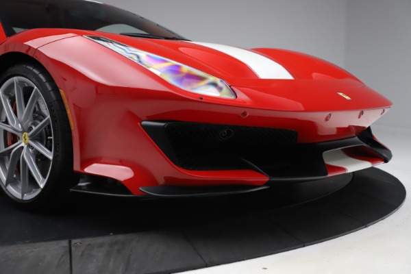 Used 2019 Ferrari 488 Pista for sale Sold at Bentley Greenwich in Greenwich CT 06830 24