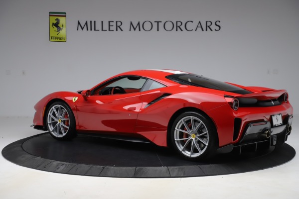 Used 2019 Ferrari 488 Pista for sale Sold at Bentley Greenwich in Greenwich CT 06830 4