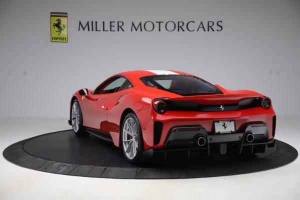 Used 2019 Ferrari 488 Pista for sale Sold at Bentley Greenwich in Greenwich CT 06830 5