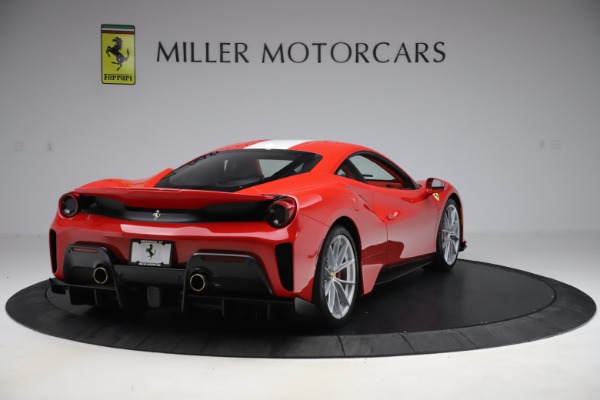 Used 2019 Ferrari 488 Pista for sale Sold at Bentley Greenwich in Greenwich CT 06830 7