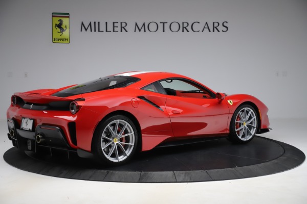 Used 2019 Ferrari 488 Pista for sale Sold at Bentley Greenwich in Greenwich CT 06830 8