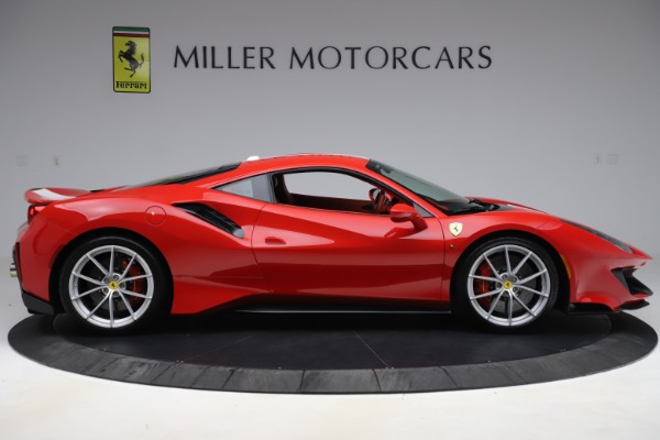 Used 2019 Ferrari 488 Pista for sale Sold at Bentley Greenwich in Greenwich CT 06830 9