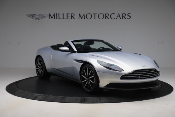 Used 2020 Aston Martin DB11 Volante Convertible for sale Sold at Bentley Greenwich in Greenwich CT 06830 10