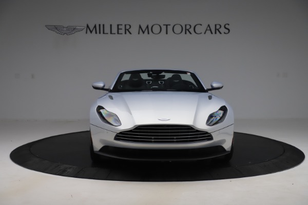 Used 2020 Aston Martin DB11 Volante Convertible for sale Sold at Bentley Greenwich in Greenwich CT 06830 11