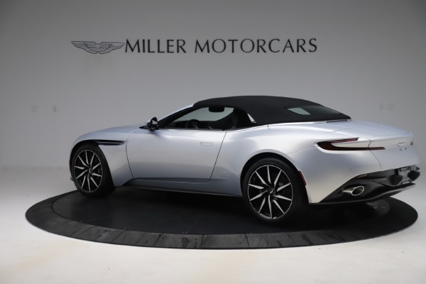 Used 2020 Aston Martin DB11 Volante Convertible for sale Sold at Bentley Greenwich in Greenwich CT 06830 15