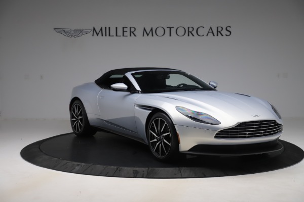 Used 2020 Aston Martin DB11 Volante Convertible for sale Sold at Bentley Greenwich in Greenwich CT 06830 18