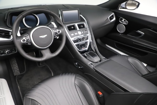 Used 2020 Aston Martin DB11 Volante Convertible for sale Sold at Bentley Greenwich in Greenwich CT 06830 21