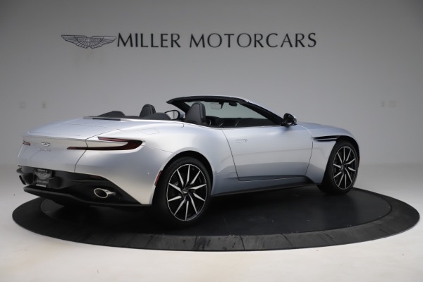 Used 2020 Aston Martin DB11 Volante Convertible for sale Sold at Bentley Greenwich in Greenwich CT 06830 7