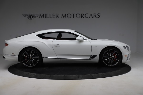 New 2020 Bentley Continental GT V8 for sale Sold at Bentley Greenwich in Greenwich CT 06830 11