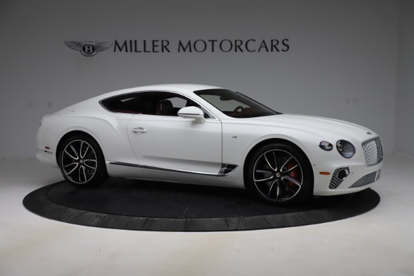 New 2020 Bentley Continental GT V8 for sale Sold at Bentley Greenwich in Greenwich CT 06830 12