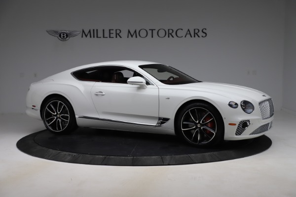 New 2020 Bentley Continental GT V8 for sale Sold at Bentley Greenwich in Greenwich CT 06830 13