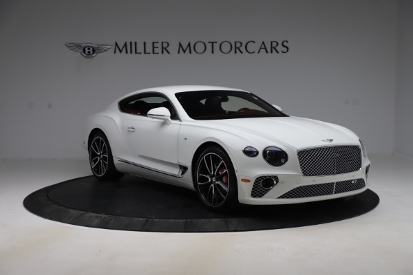 New 2020 Bentley Continental GT V8 for sale Sold at Bentley Greenwich in Greenwich CT 06830 14