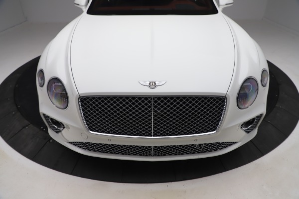 New 2020 Bentley Continental GT V8 for sale Sold at Bentley Greenwich in Greenwich CT 06830 16