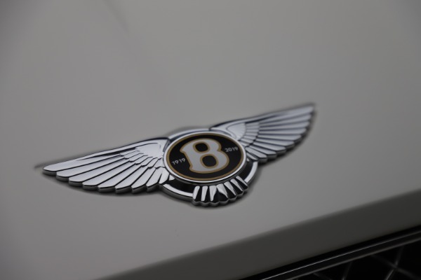 New 2020 Bentley Continental GT V8 for sale Sold at Bentley Greenwich in Greenwich CT 06830 17