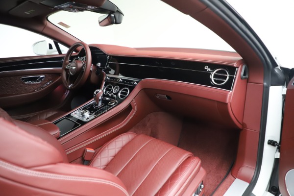 New 2020 Bentley Continental GT V8 for sale Sold at Bentley Greenwich in Greenwich CT 06830 28