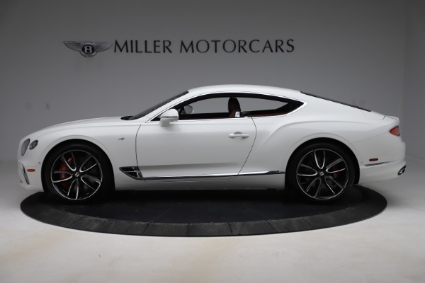 New 2020 Bentley Continental GT V8 for sale Sold at Bentley Greenwich in Greenwich CT 06830 4