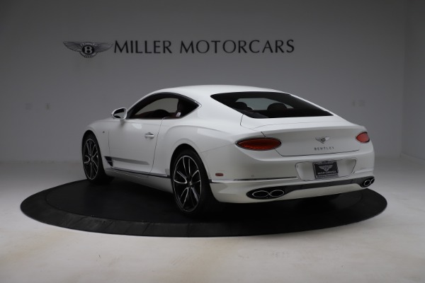 New 2020 Bentley Continental GT V8 for sale Sold at Bentley Greenwich in Greenwich CT 06830 6