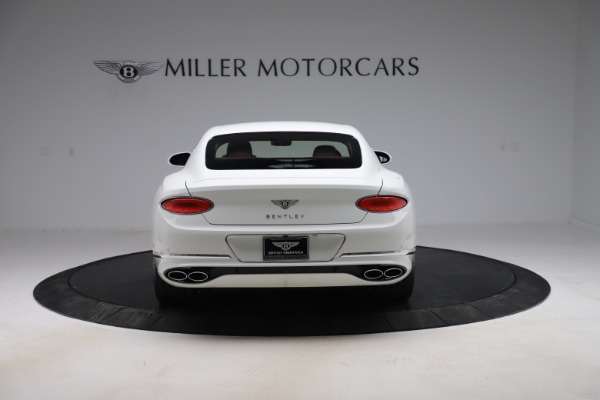 New 2020 Bentley Continental GT V8 for sale Sold at Bentley Greenwich in Greenwich CT 06830 8