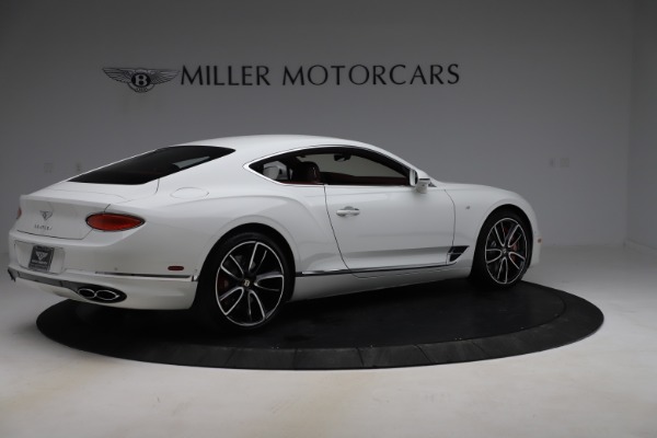 New 2020 Bentley Continental GT V8 for sale Sold at Bentley Greenwich in Greenwich CT 06830 9