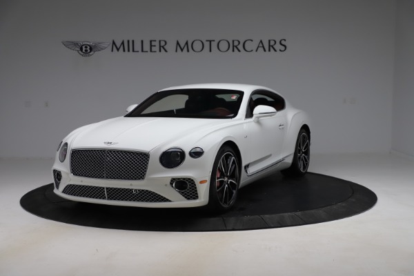New 2020 Bentley Continental GT V8 for sale Sold at Bentley Greenwich in Greenwich CT 06830 1