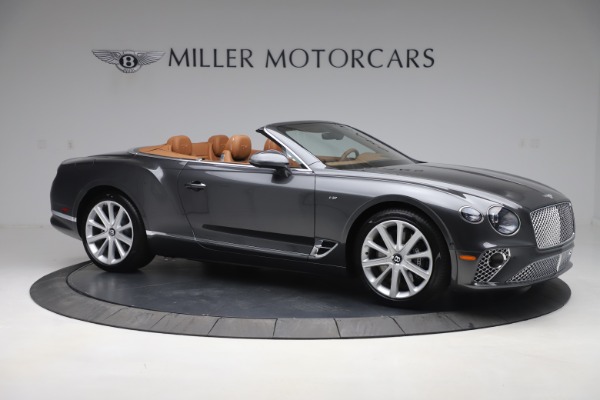 New 2020 Bentley Continental GTC V8 for sale Sold at Bentley Greenwich in Greenwich CT 06830 10