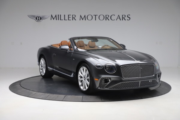 New 2020 Bentley Continental GTC V8 for sale Sold at Bentley Greenwich in Greenwich CT 06830 11