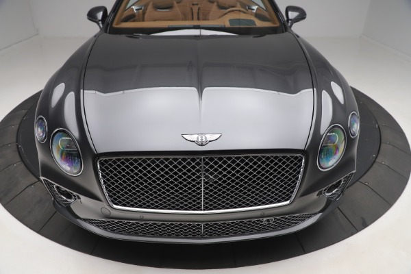 New 2020 Bentley Continental GTC V8 for sale Sold at Bentley Greenwich in Greenwich CT 06830 12