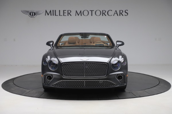 New 2020 Bentley Continental GTC V8 for sale Sold at Bentley Greenwich in Greenwich CT 06830 13