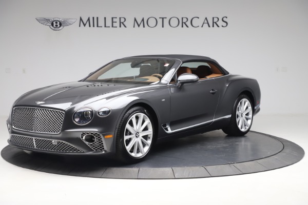 New 2020 Bentley Continental GTC V8 for sale Sold at Bentley Greenwich in Greenwich CT 06830 16