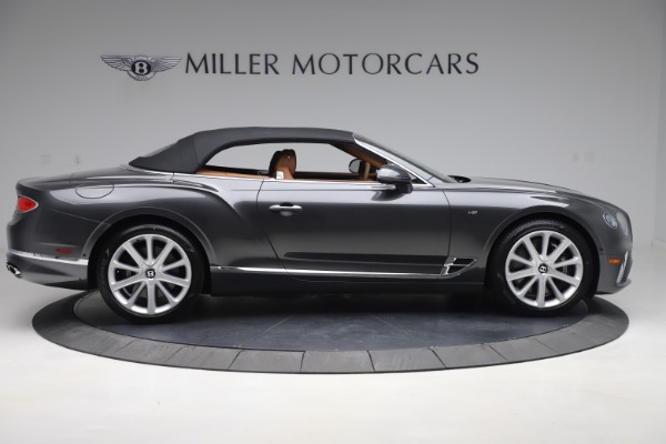 New 2020 Bentley Continental GTC V8 for sale Sold at Bentley Greenwich in Greenwich CT 06830 21