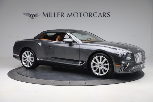 New 2020 Bentley Continental GTC V8 for sale Sold at Bentley Greenwich in Greenwich CT 06830 22