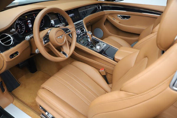 New 2020 Bentley Continental GTC V8 for sale Sold at Bentley Greenwich in Greenwich CT 06830 25