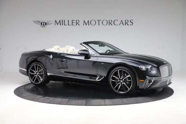 New 2020 Bentley Continental GTC V8 for sale Sold at Bentley Greenwich in Greenwich CT 06830 10