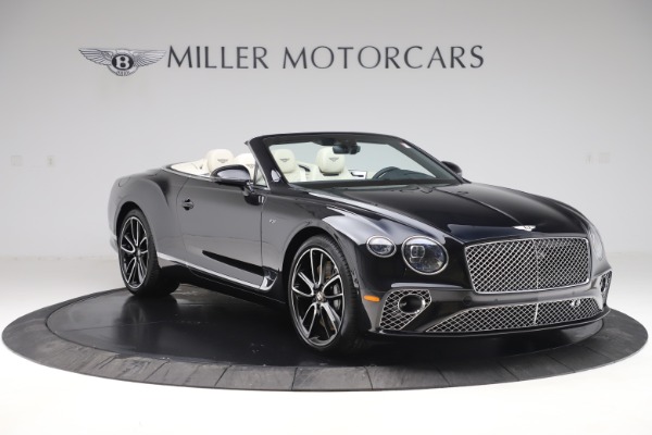 New 2020 Bentley Continental GTC V8 for sale Sold at Bentley Greenwich in Greenwich CT 06830 11