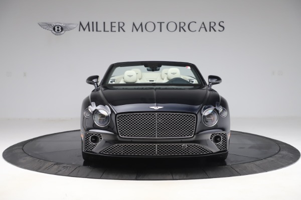 New 2020 Bentley Continental GTC V8 for sale Sold at Bentley Greenwich in Greenwich CT 06830 12