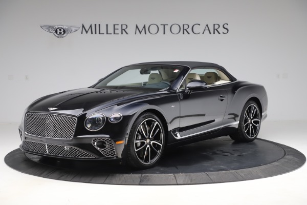 New 2020 Bentley Continental GTC V8 for sale Sold at Bentley Greenwich in Greenwich CT 06830 13