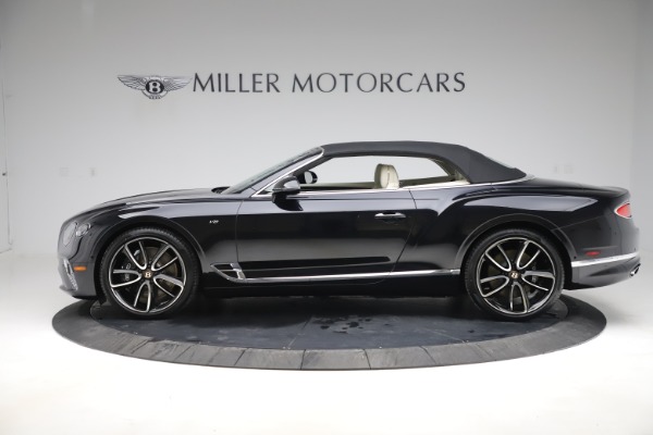 New 2020 Bentley Continental GTC V8 for sale Sold at Bentley Greenwich in Greenwich CT 06830 14