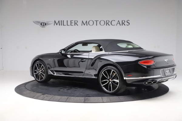 New 2020 Bentley Continental GTC V8 for sale Sold at Bentley Greenwich in Greenwich CT 06830 15