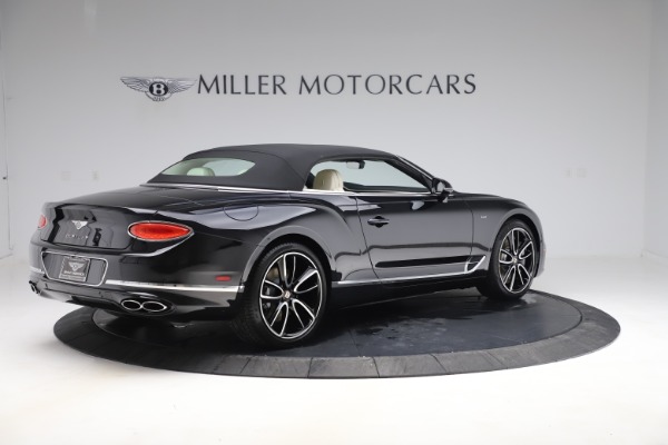 New 2020 Bentley Continental GTC V8 for sale Sold at Bentley Greenwich in Greenwich CT 06830 16