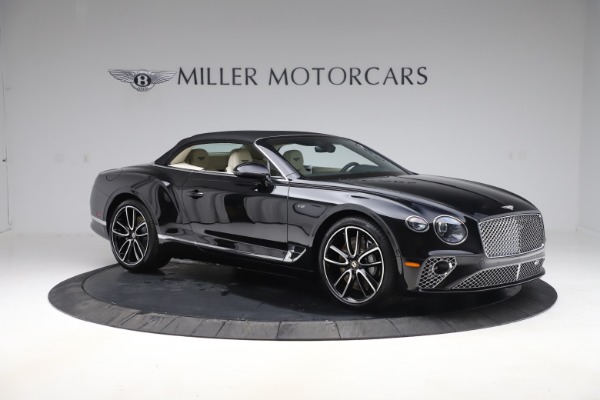 New 2020 Bentley Continental GTC V8 for sale Sold at Bentley Greenwich in Greenwich CT 06830 18