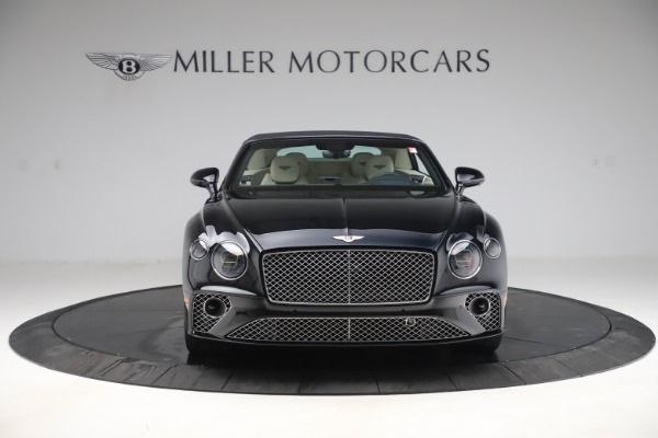 New 2020 Bentley Continental GTC V8 for sale Sold at Bentley Greenwich in Greenwich CT 06830 19