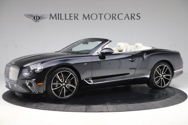 New 2020 Bentley Continental GTC V8 for sale Sold at Bentley Greenwich in Greenwich CT 06830 2